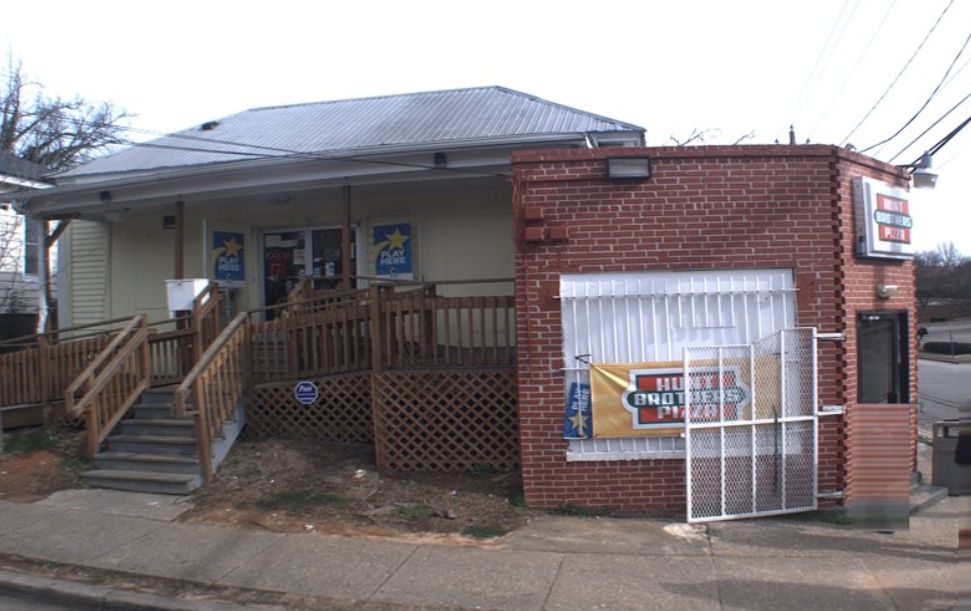 Portfolio: Street Front Retail/Office & Multi-family : 601 E Lenoir St, Raleigh, NC 27601